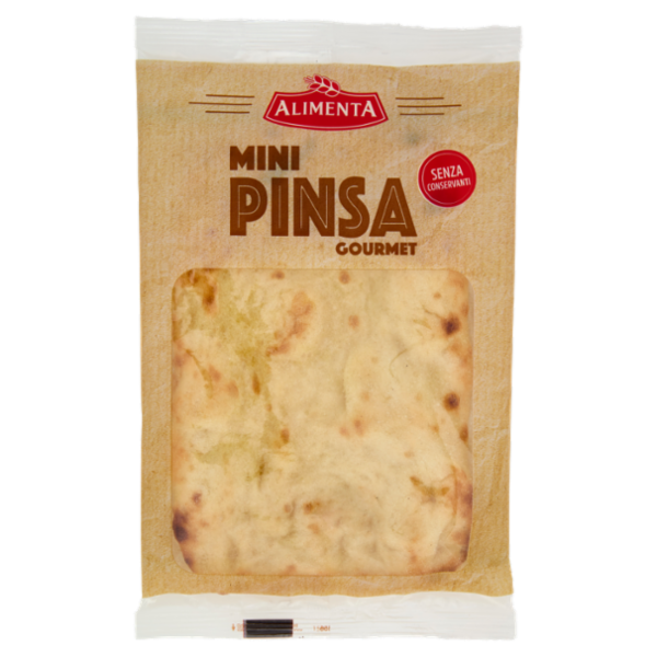 Alimenta Mini Pinsa Gourmet 150 g