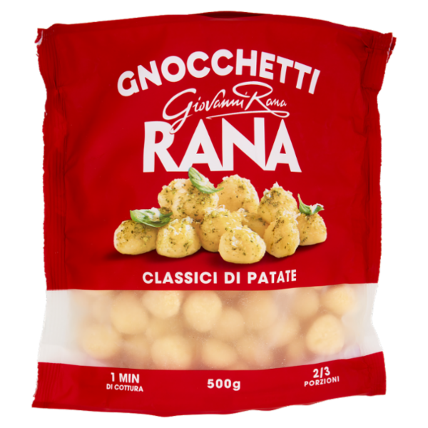 Giovanni Rana Gnocchetti Classici di Patate 500 g