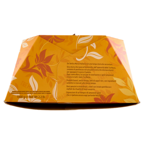 Tre Marie Colomba Albicocca 1000 g