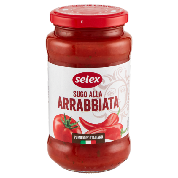 Selex Sugo all'Arrabbiata 400 g