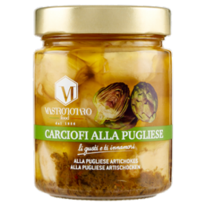 Mastrototaro Food Carciofi Alla Pugliese 280 g