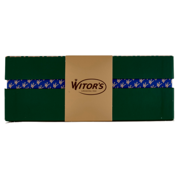Witor's Dubai style Pistacchio, Caramello, Dattero 165 g