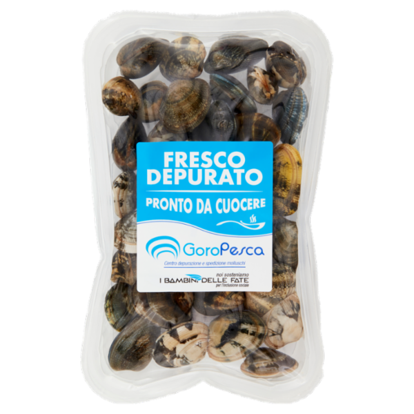GoroPesca Vongola Verace 500 g