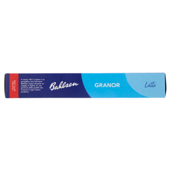 Bahlsen Granor Latte 100 g