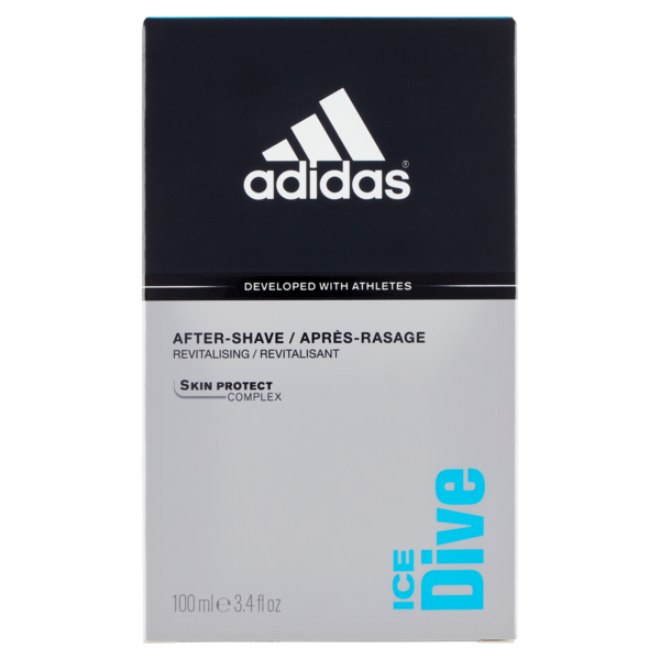 adidas Ice Dive After-Shave Revitalising 100 ml