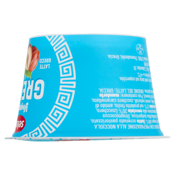 Selex Yogurt Greco Nocciola 150 g