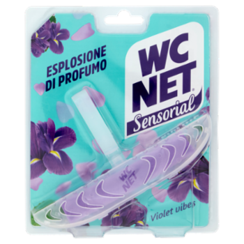 WC Net Sensorial Violet Vibes 1 x 38 g