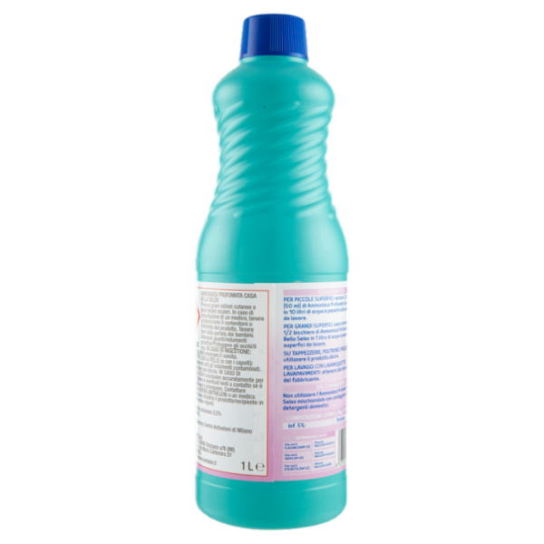 Selex Casa Bella Ammoniaca Profumata 1 L