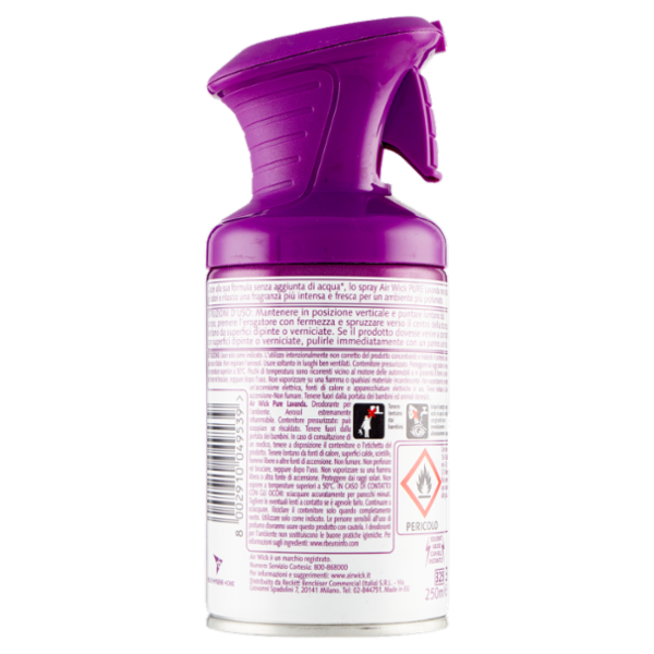 Air Wick Pure Lavanda 250 ml