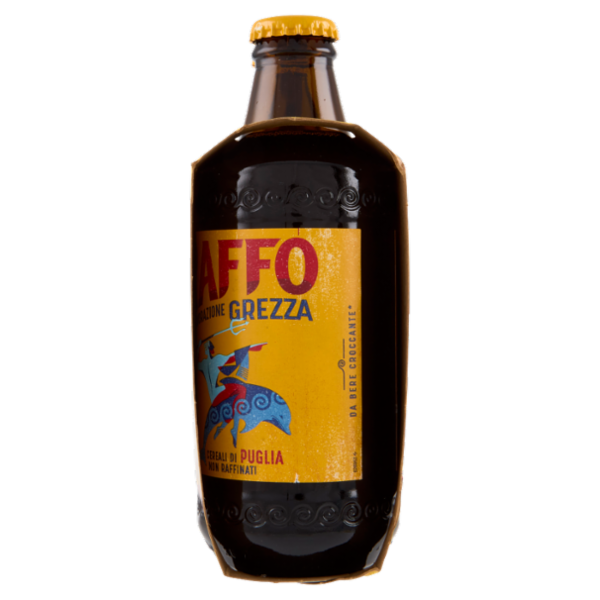 Raffo Lavorazione Grezza Birra 3 x 33 cl