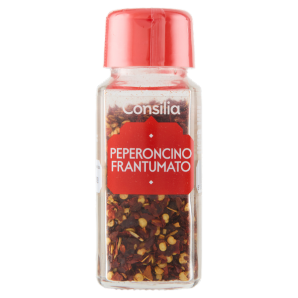 Consilia Peperoncino Frantumato 32 g