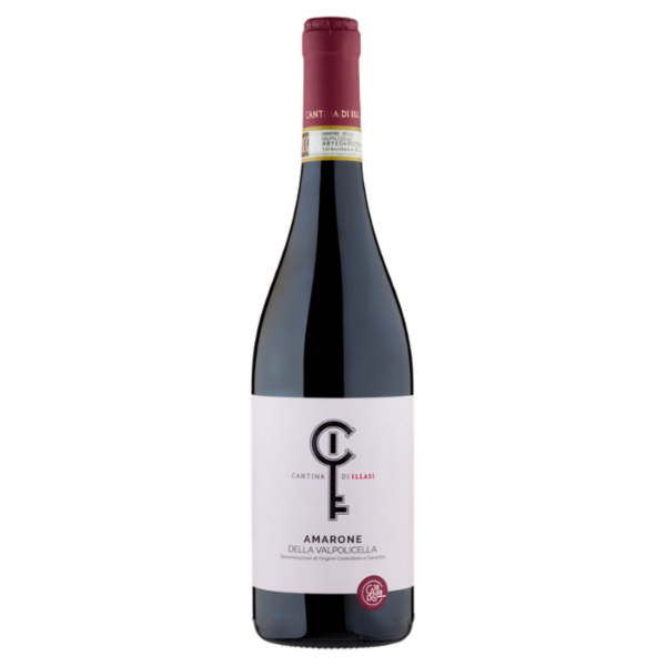 Cantina di Illasi Amarone della Valpolicella DOCG 750 ml