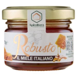 Apicoltura Casentinese Robusto Il Miele Italiano 70 g