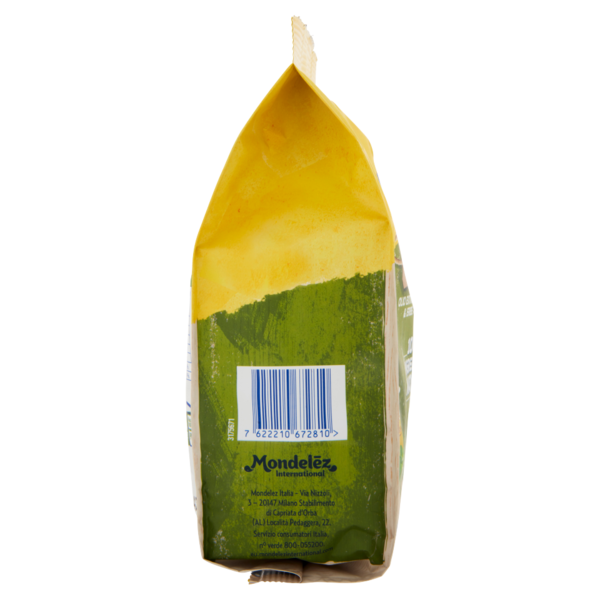 Tuc Sfoglie, crackers con Olio Extra Vergine di Oliva & Erbe Aromatiche - 170 g