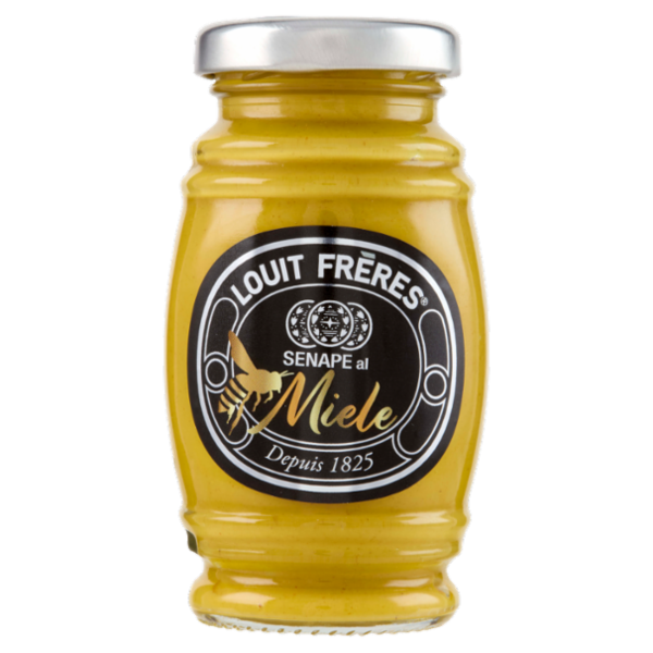 Louit Frères Senape al Miele 130 g
