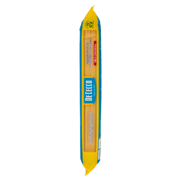 De Cecco Spaghetti n°12 1 kg