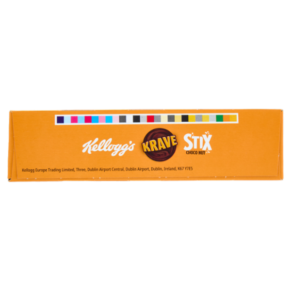 Kellogg's Krave Stix Choco Nut 5 x 20.5 g