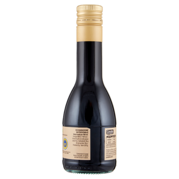 Consilia Aceto Balsamico di Modena I.G.P. Biologico 250 ml