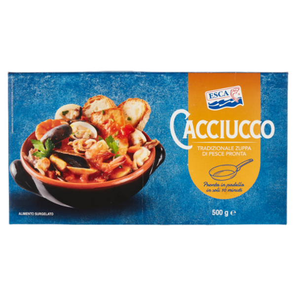 Esca Caciucco 500 g