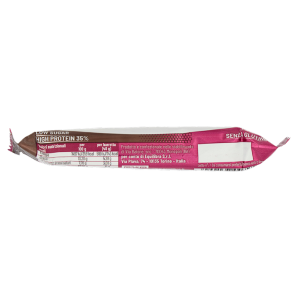 equilibra Collagene Beauty Bar Gusto Cacao 40 g