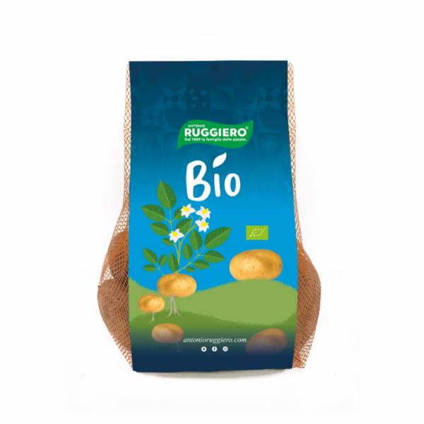 Patate Bio Confezione 1Kg 10 pz ca.