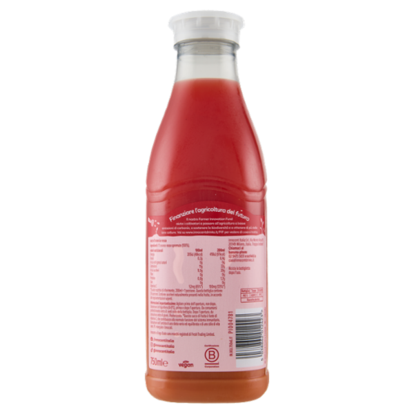 innocent Premium Selection succo di frutta fresco Arancia Rossa 750 ml