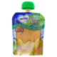MELLIN Merenda di Frutta 100% con Vitamina C, Pera, a partire dal 6° mese, Pouch 90 g