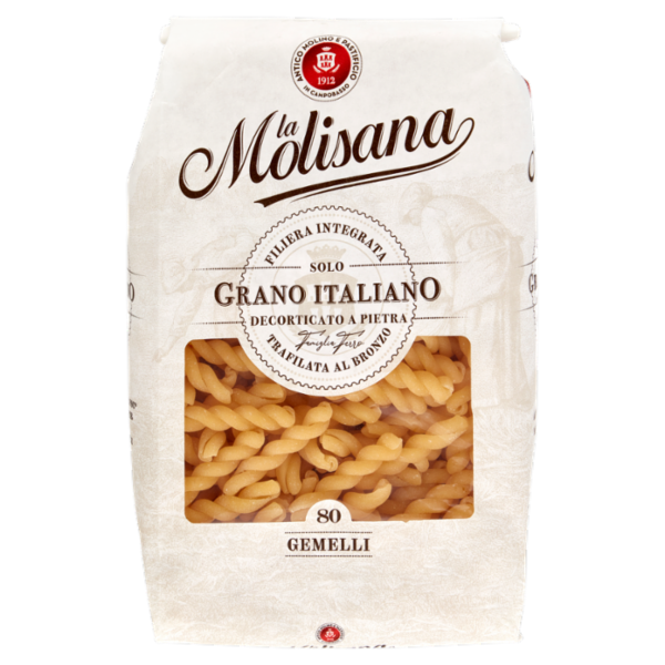 La Molisana 80 Gemelli 500 g