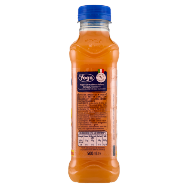 Yoga Zero Multi Frutti Senza Zuccheri Aggiunti* 500 ml
