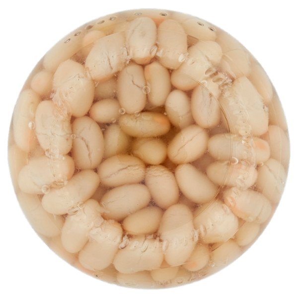 Selex Fagioli Tondini Lessati 360 g