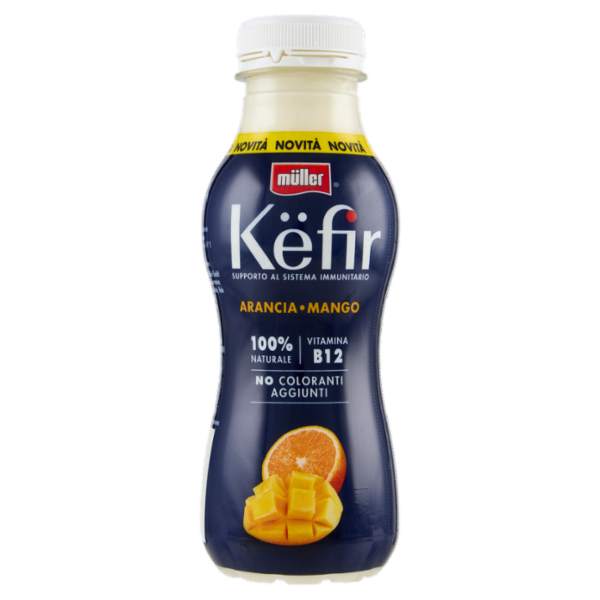 müller Këfir Arancia - Mango 312 ml