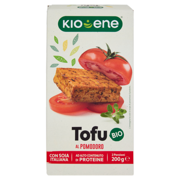 Kioene Tofu al Pomodoro Bio 200 g