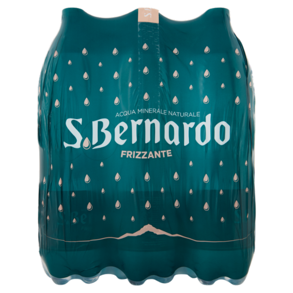 S.Bernardo Frizzante 6 x 150 cL