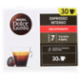 NESCAFÉ DOLCE GUSTO Intenso Decaffeinato 30 Capsule Compatibili Nescafé Dolce Gusto 186g