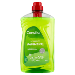 Consilia Detergente Per Pavimenti Freschezza Limone 1 L