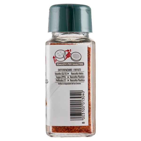 Selex Aglio e Peperoncino Macinati 60 g