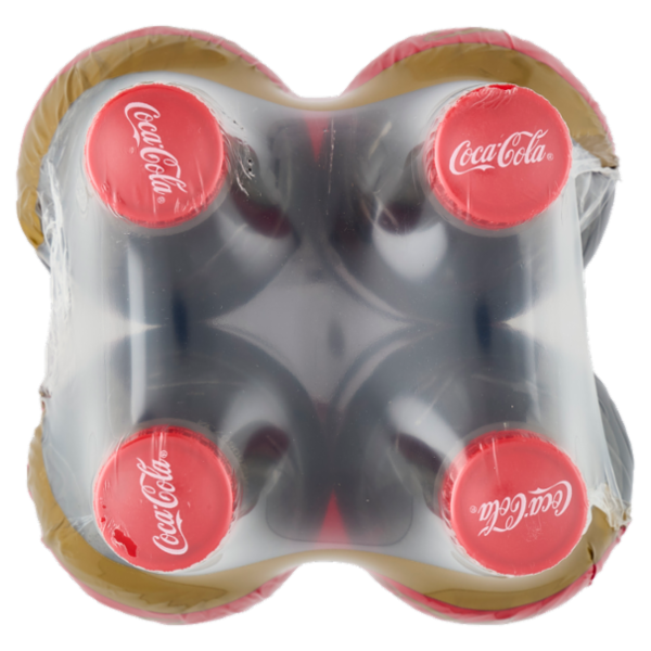 Coca-Cola Senza Caffeina PET 4 x 66 cl