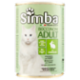 Simba Bocconcini Adult con Coniglio 415 g