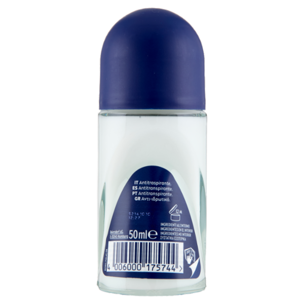 Nivea Men Derma Control Sensitive Anti-Perspirant 50 ml