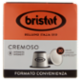 bristot Cremoso 30 capsule compatibili Nespresso* 165 g