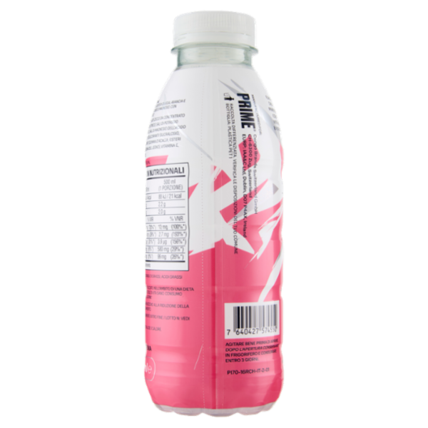 Prime Ice Hydration Red Chill Flavour 500 ml