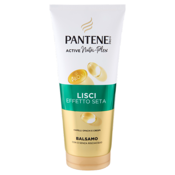 Pantene Pro-V Lisci Effetto Seta Balsamo Active Nutri-Plex 200 ml