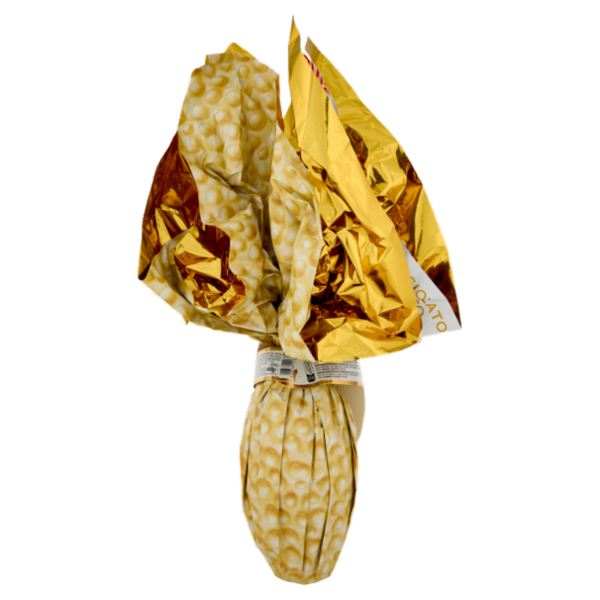 Novi Uovo Nocciolato Bianco 450 g