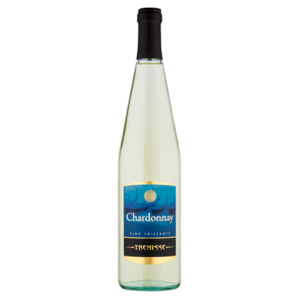 Tremisse Chardonnay Vino Frizzante 75 cl