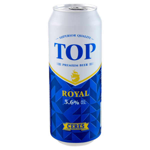 Ceres Top Royal 50 cl