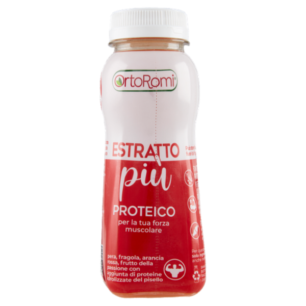 OrtoRomi Estratto Più Proteico 250 ml