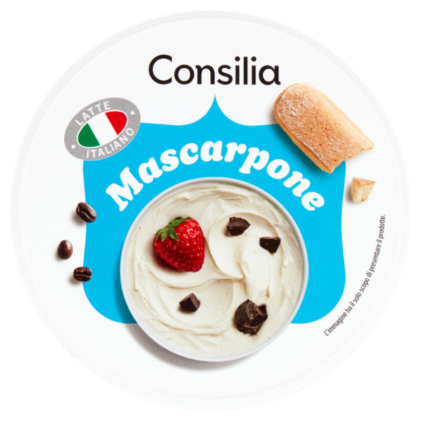 Consilia Mascarpone 500 g
