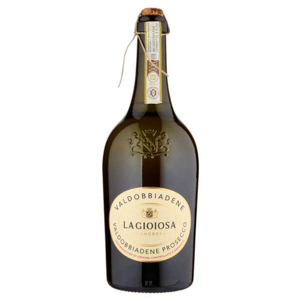 La Gioiosa Valdobbiadene Prosecco DOCG 750 ml