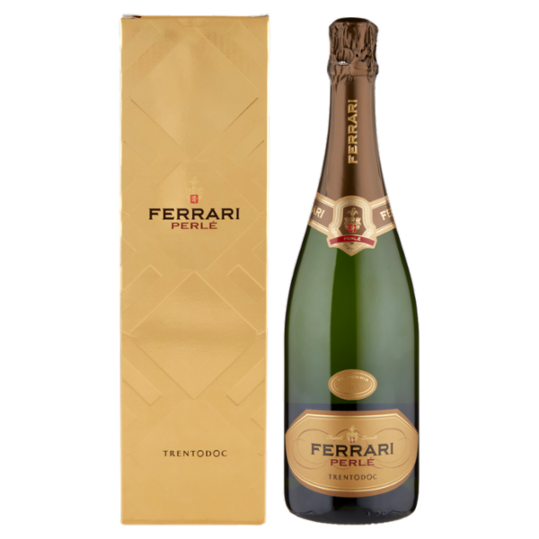 Ferrari Perlé Trentodoc Brut 0,75 l