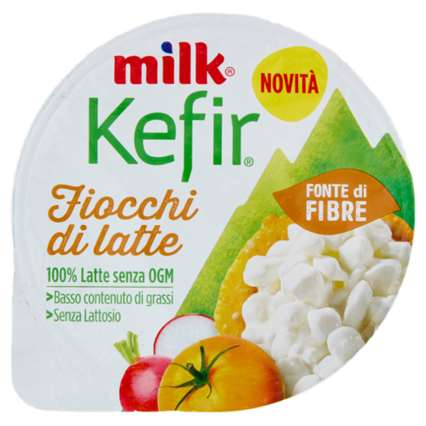 Milk Kefir Fiocchi di latte 150 g